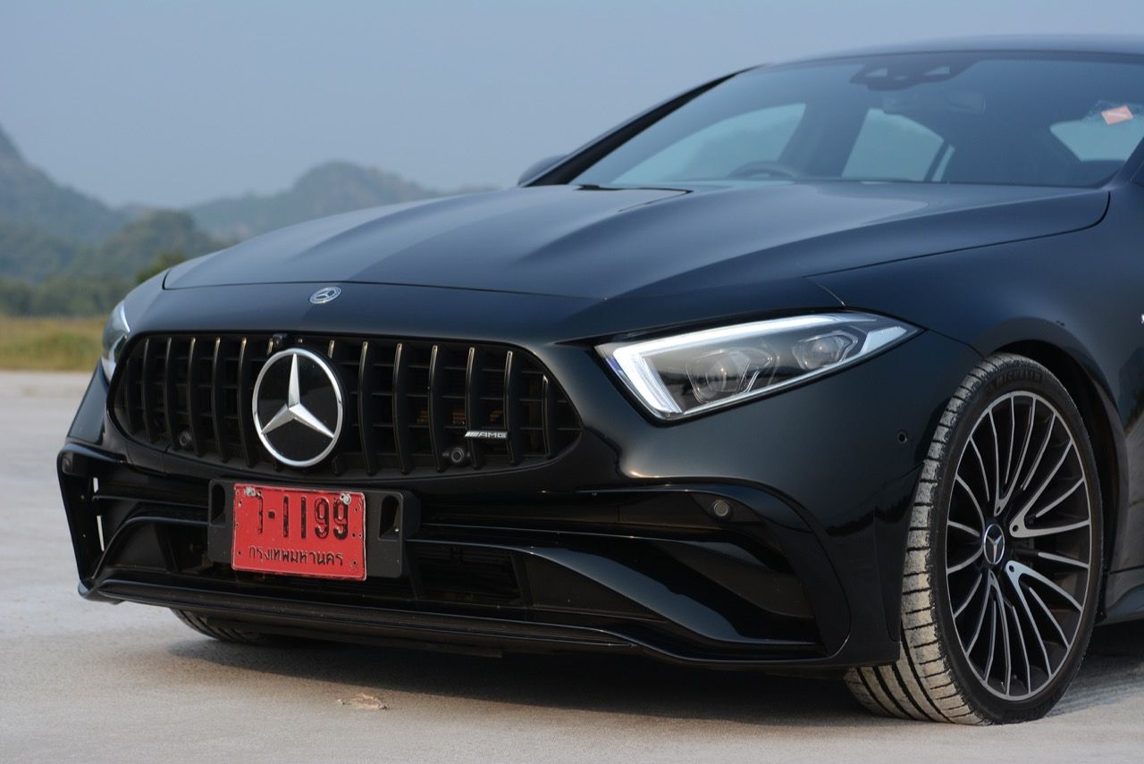 减价 1,890,000！Mercedes-AMG CLS 53 4MATIC+ 特惠价