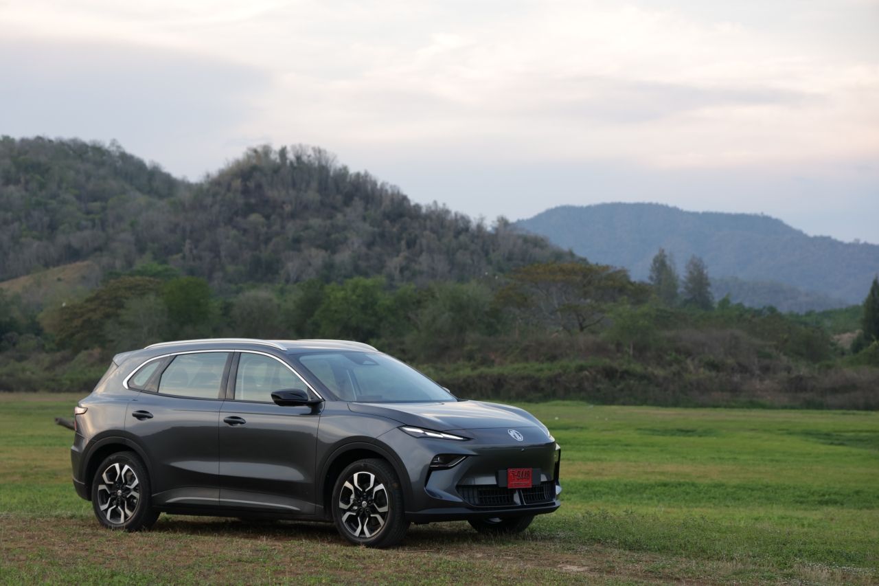MG 价格下调 MG S5 EV PLUS 最高降幅 80,000 泰铢，D+ 型号仅售 669,900