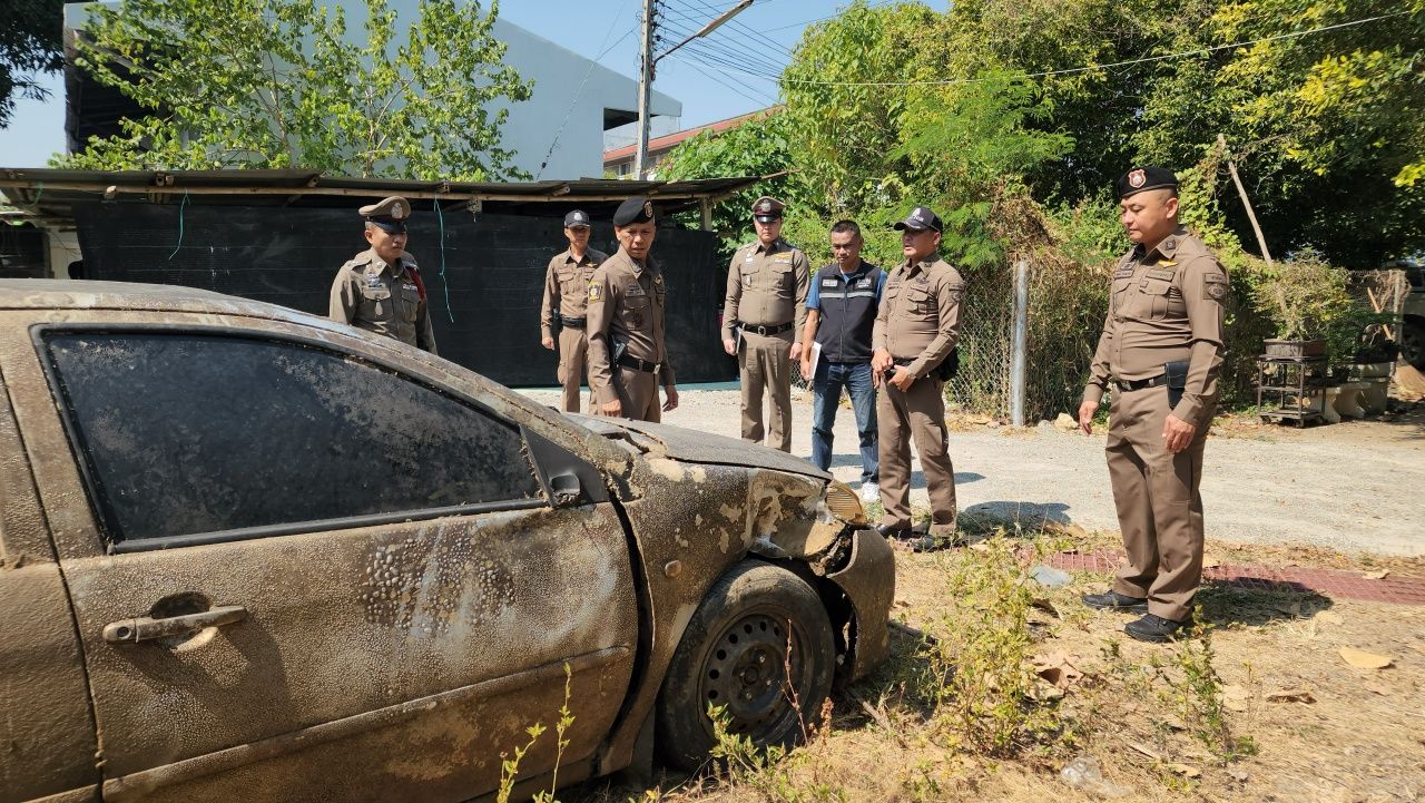 亲属确认沉车中的骨骼是失踪两年的前修车厂老板