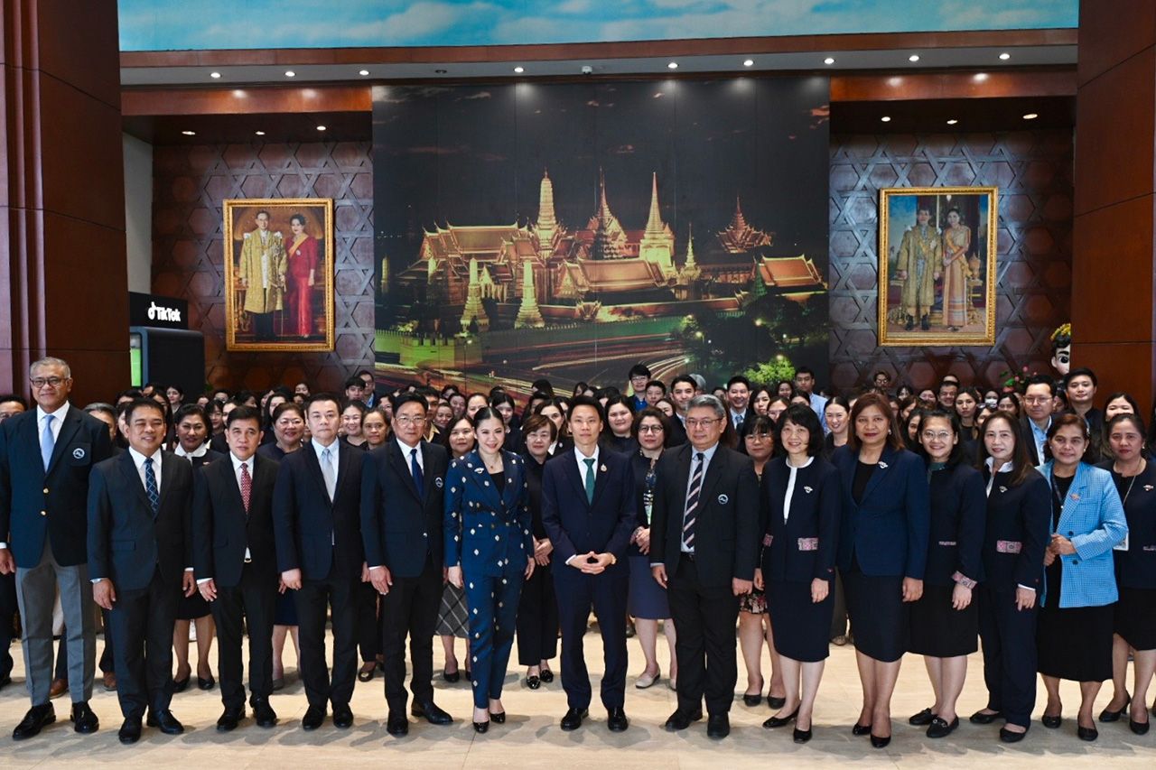 “阿塔加拉”命令泰旅局设立新任务，吸引中国游客重返泰国，年底“诚邀”而非仅仅“邀请”