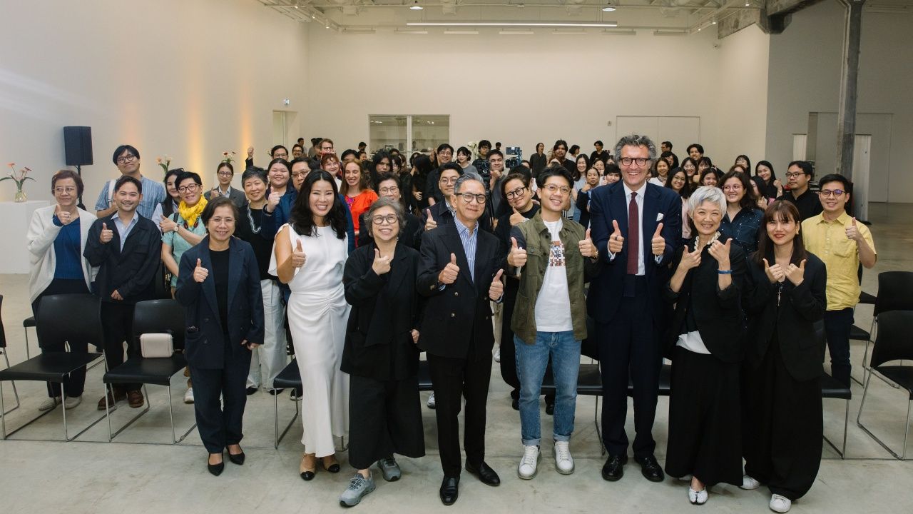DIB Bangkok携手曼谷大学推出全球顶尖艺术管理课程