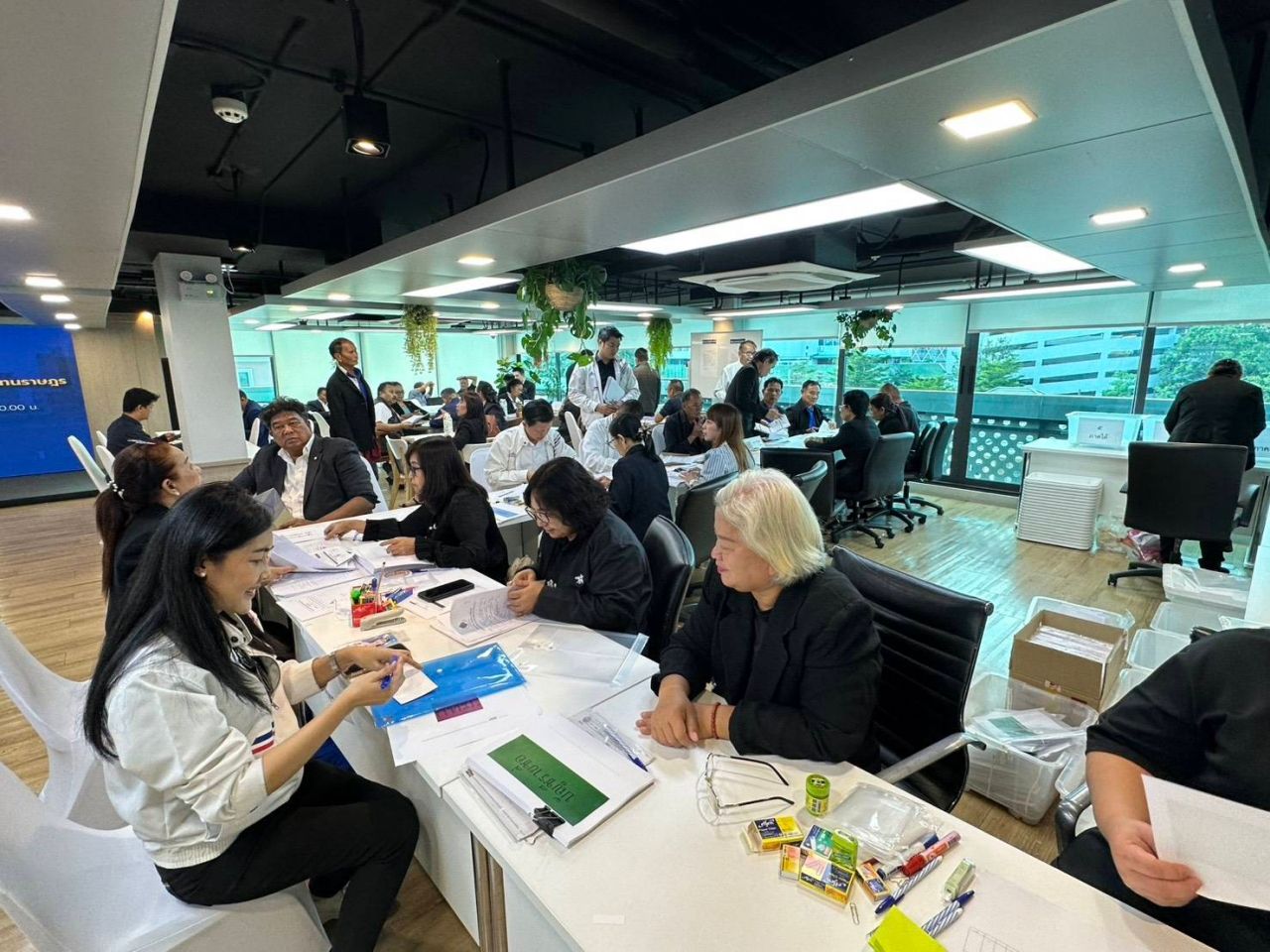 泰兴党集结新血迎战2569选举 选拔实干者不玩政治