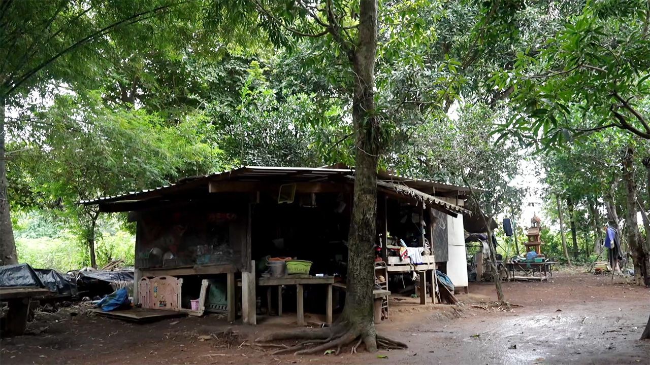 灾难重重 “小螃蟹” 船祸夺父亲性命，必须为七口之家奋斗