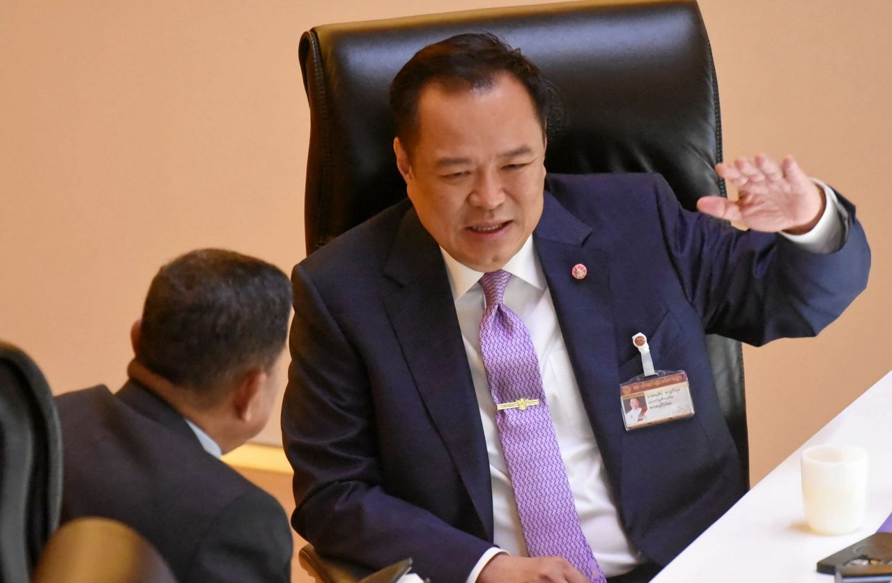 总理感谢国会 接受政府政策建议 强调“这是小鼠……不是跛鸭”