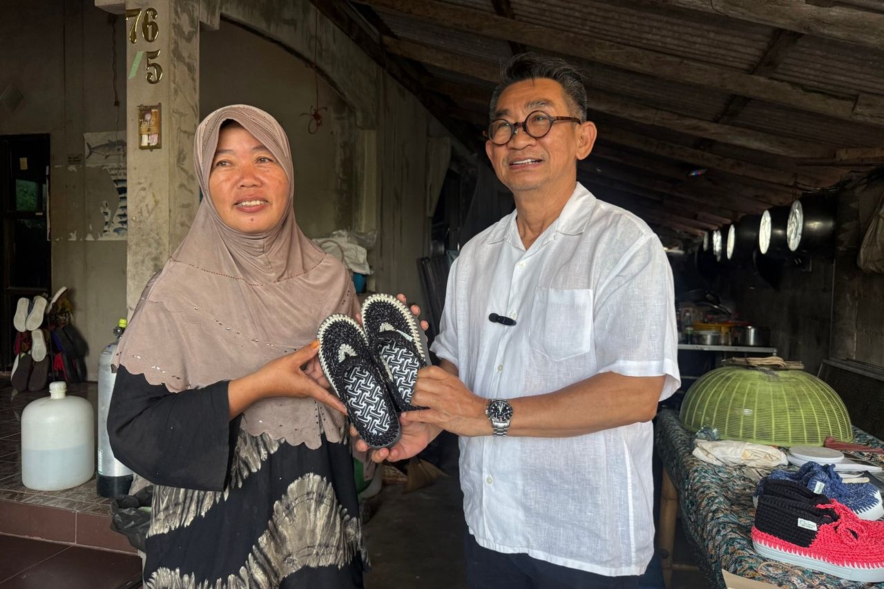 “动态党”在察那进行竞选活动，宣布坚决反对如未按SEA推进工业园区计划