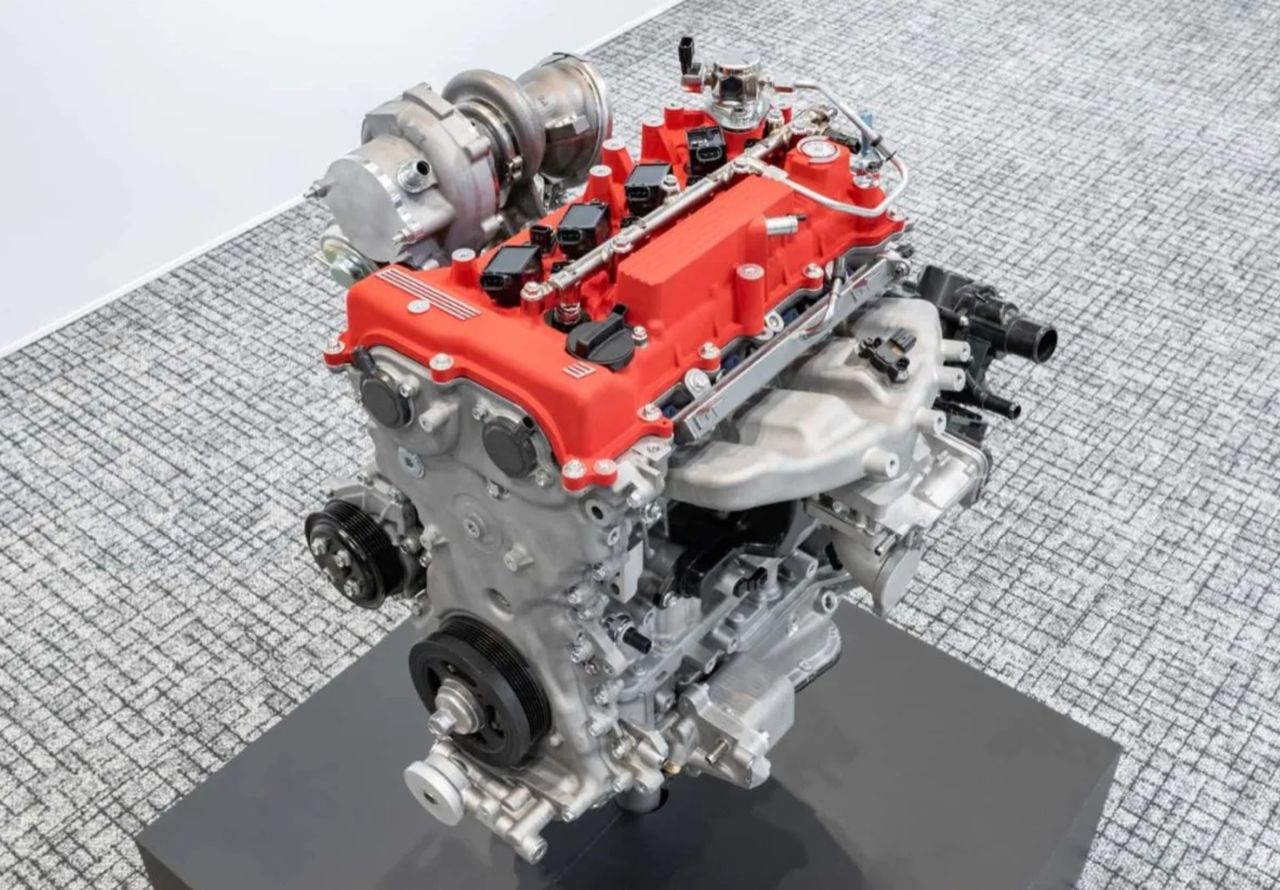 了解Toyota G20E新款2.0升涡轮增压发动机的进展，静静地输出400-500马力