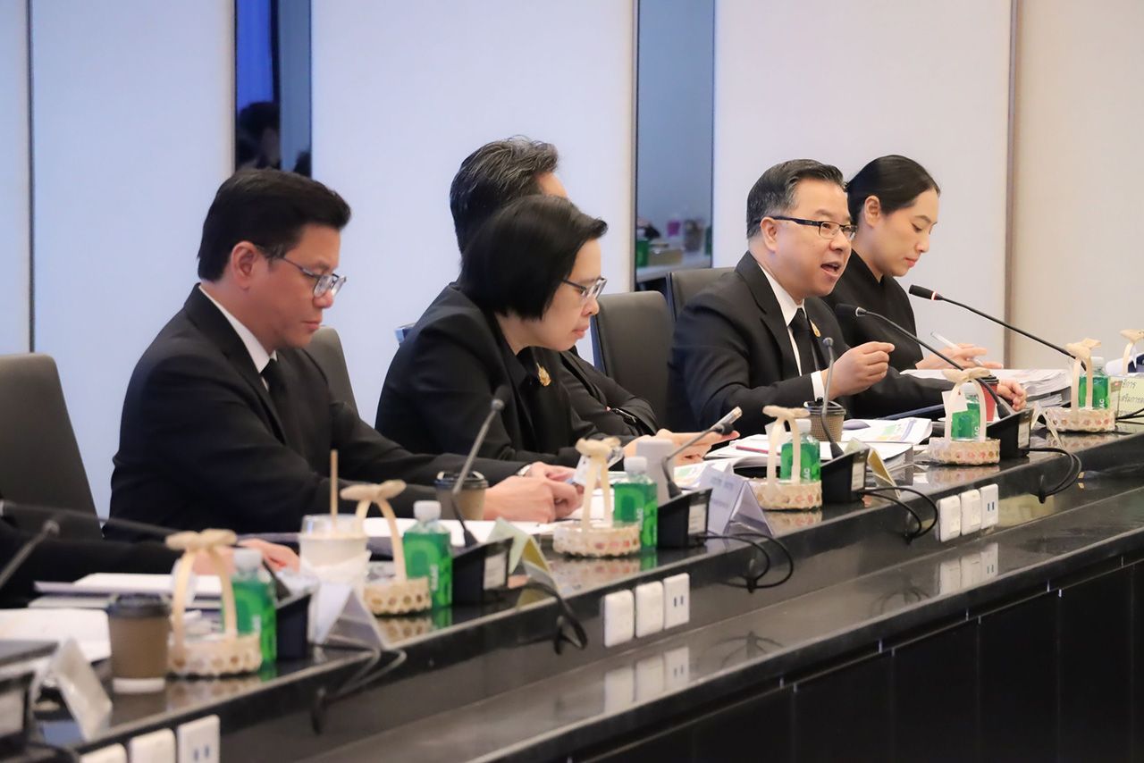 BOI批准7个大型数据中心投资项目,价值超过960亿泰铢,推动泰国成为数字中心