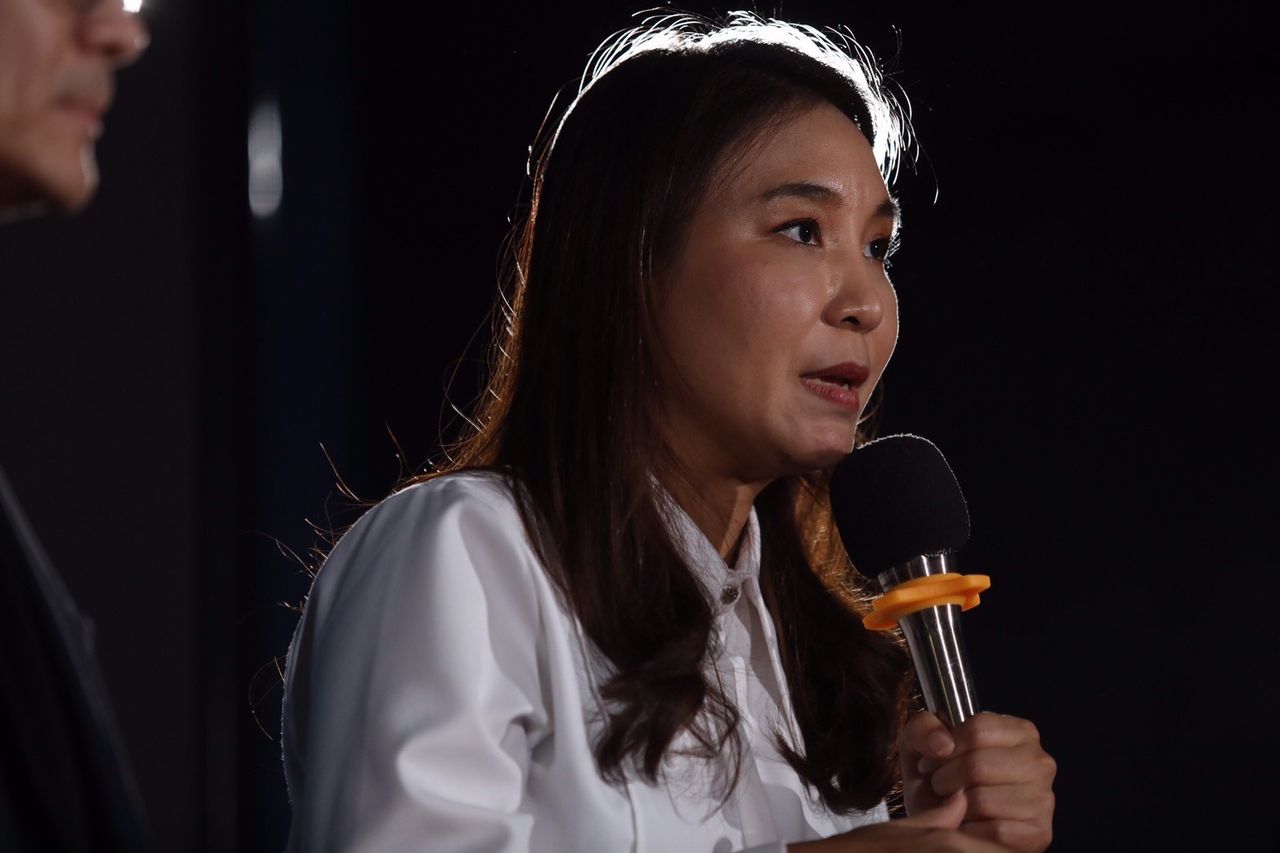 人民党讨论振兴泰国经济，建议创建CLEAN政府对抗腐败，解决灰色政治