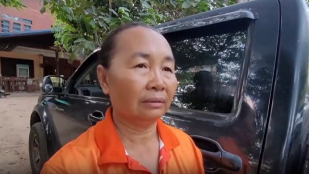 “中士尼蒂塔姆”父母在得知儿子踩中地雷后的心声