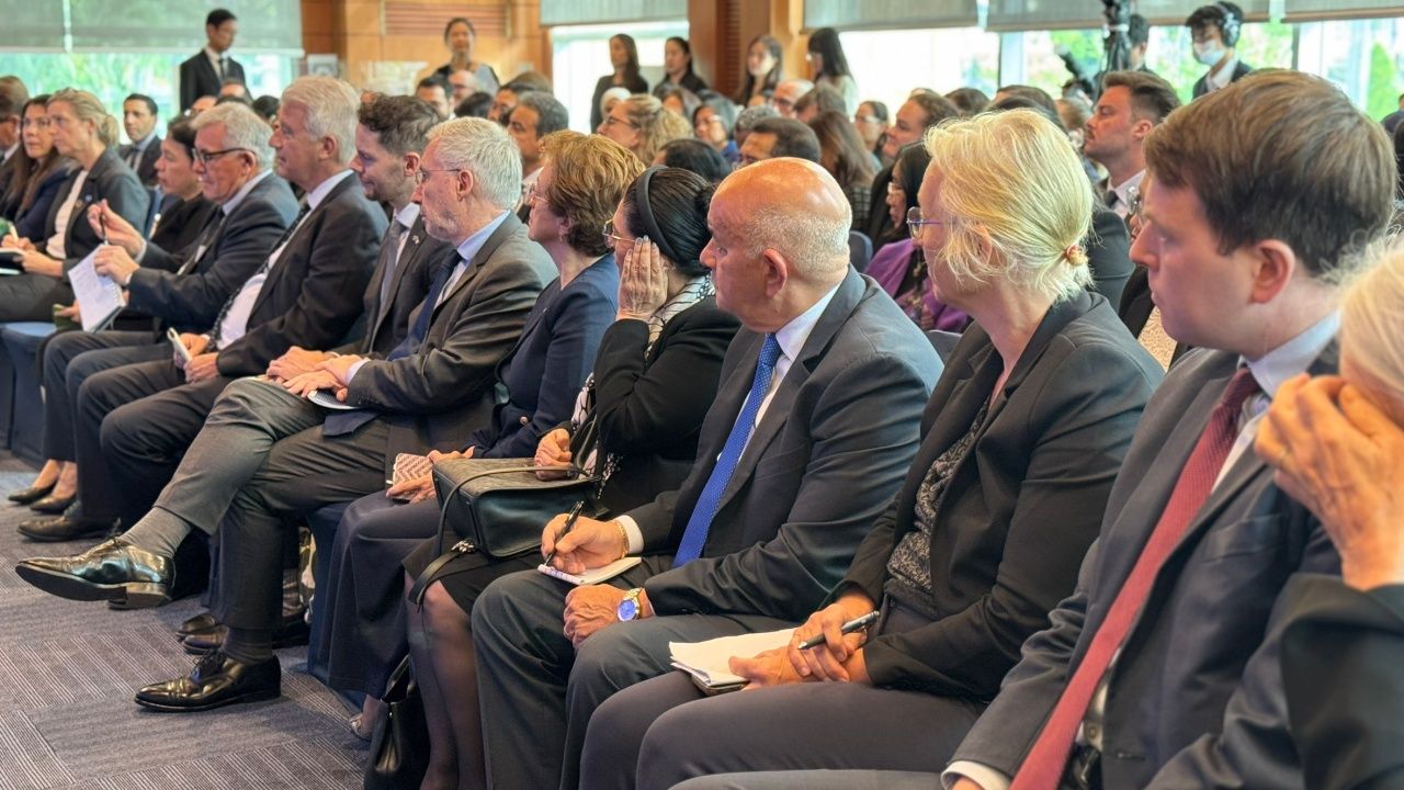 泰国外长提议泰国主办打击诈骗者会议，预计首次会议将在12月举行