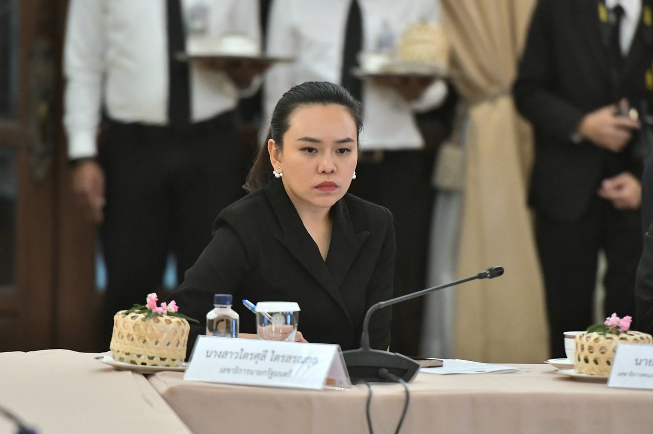 “阿努廷” 强调泰国无停火 - “特里苏丽” 指外国新闻报道不实