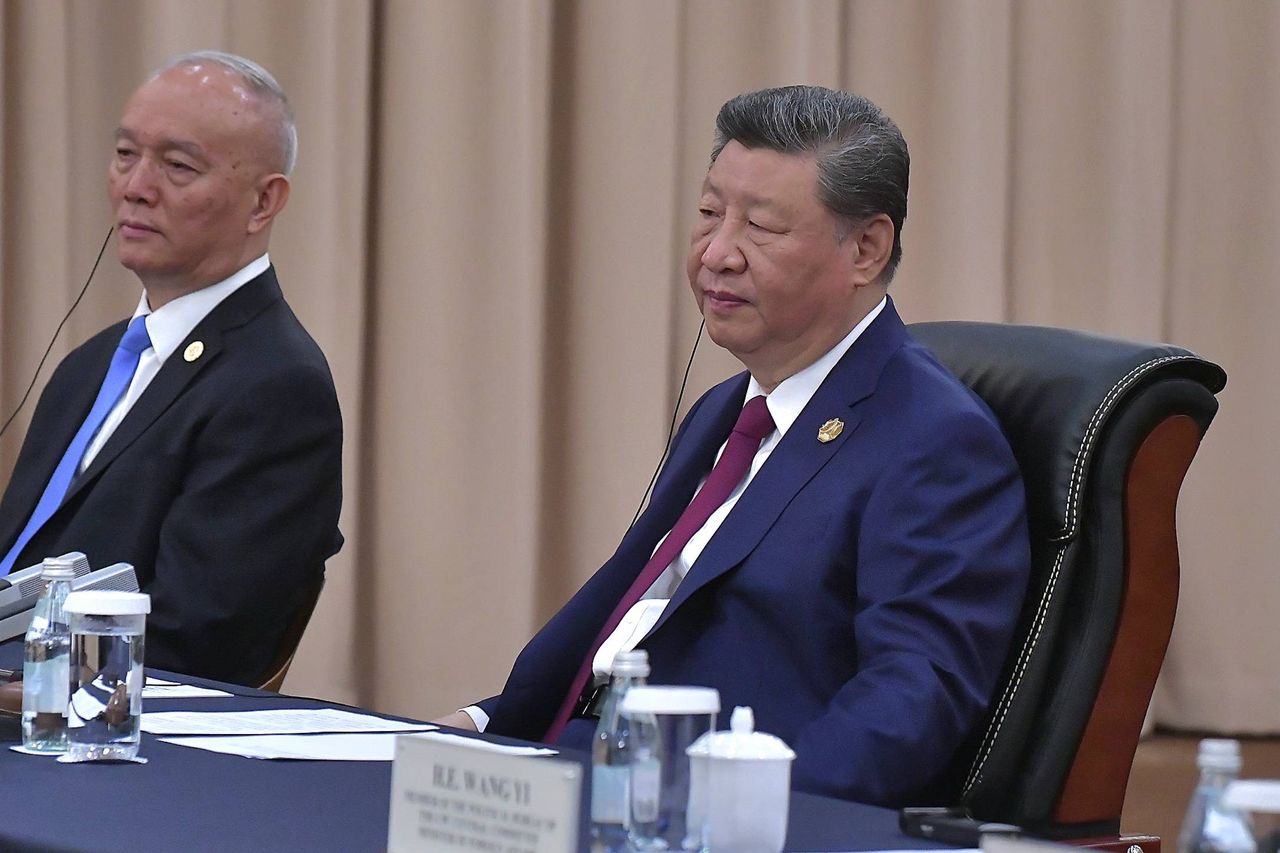 “阿努廷” 商讨 “习近平” 直签合同购买50万吨泰国大米—中国不支持因赌场而来泰国旅游