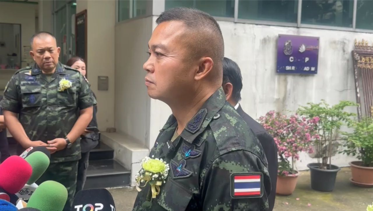 “龙虾将军”确认“塔库瓦伊庙”属于泰国，并准备成立基金会以帮助军人家庭