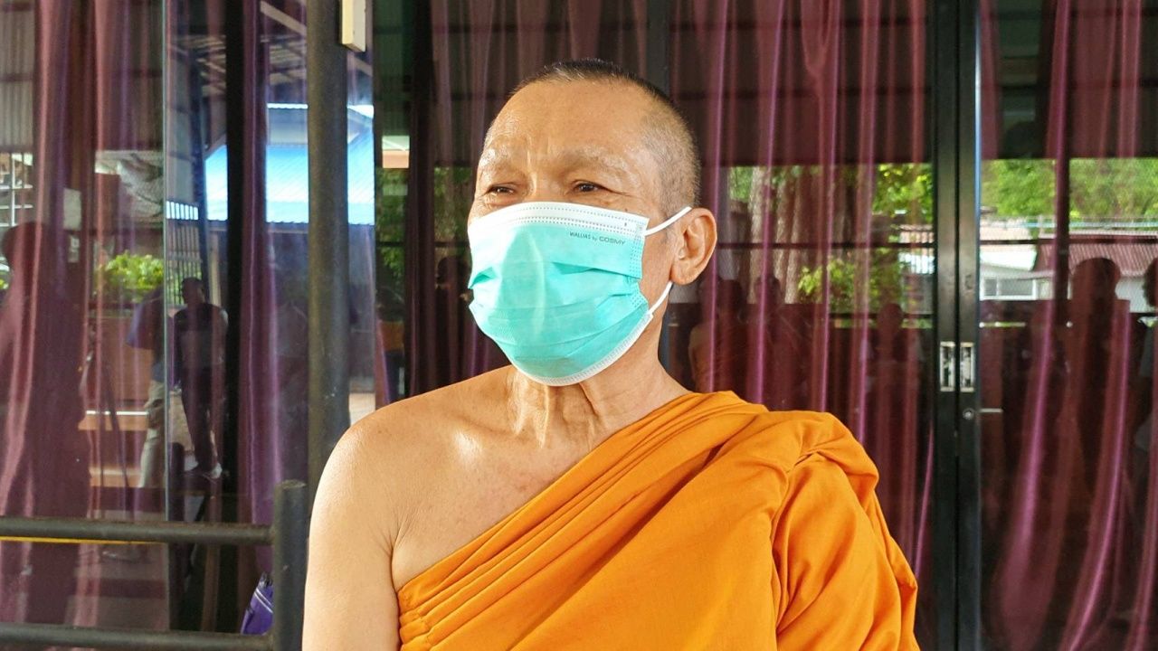 搜查5个关键点 “พระบาทน้ำพุ寺庙” 寻找财务证据后拘捕“พระอลงกต”