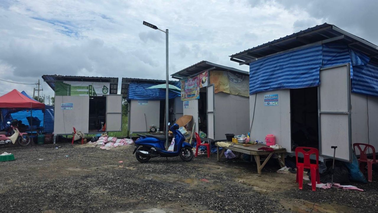 บางระกำ模型已经接纳67%的水，水量比往年更早到达，预计淹水至11月