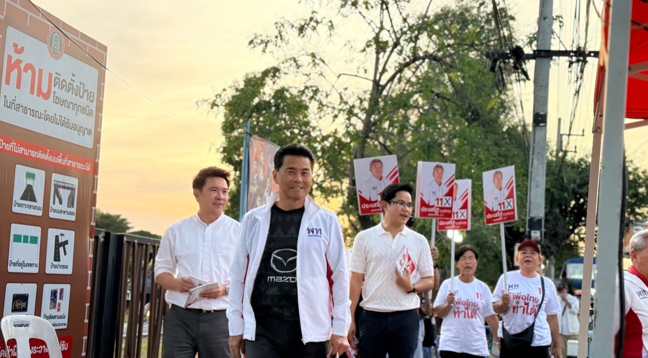 “Devant” 不畏惧社交媒体上的竞争对手 强调科拉特人民希望解决经济问题