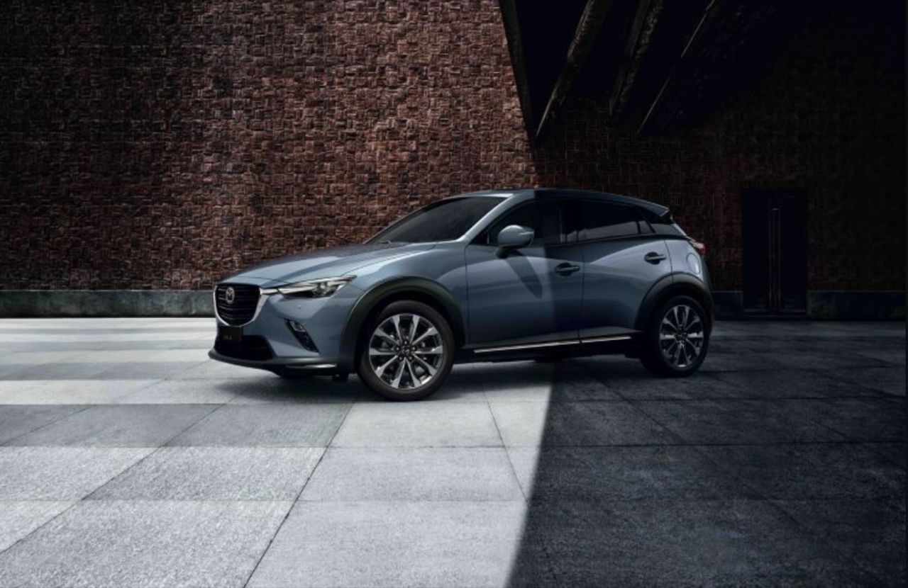 仅需 69 万 MAZDA CX-3 ESSENTIAL 2025 改款车型