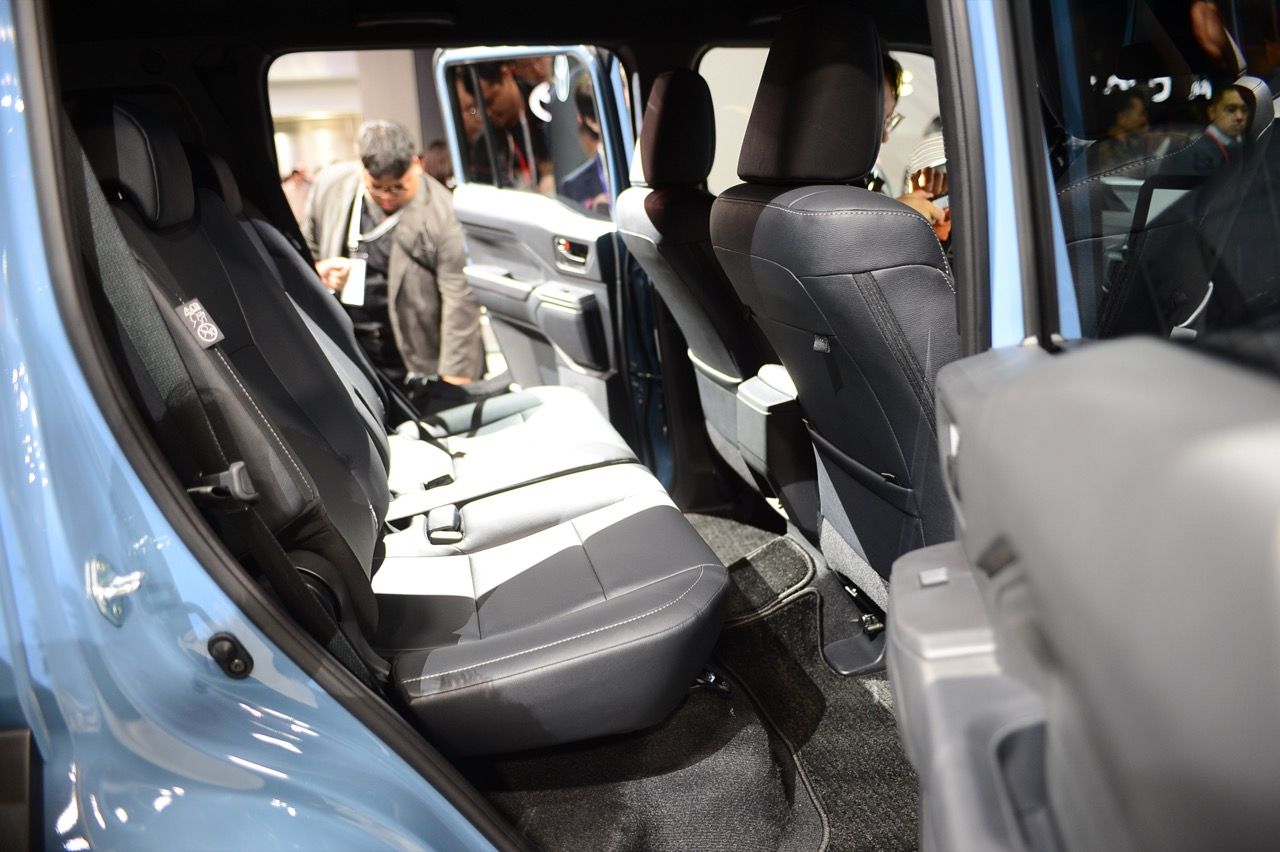 泰国制造,价格优美!丰田Land Cruiser FJ帅气十足,让人想要!