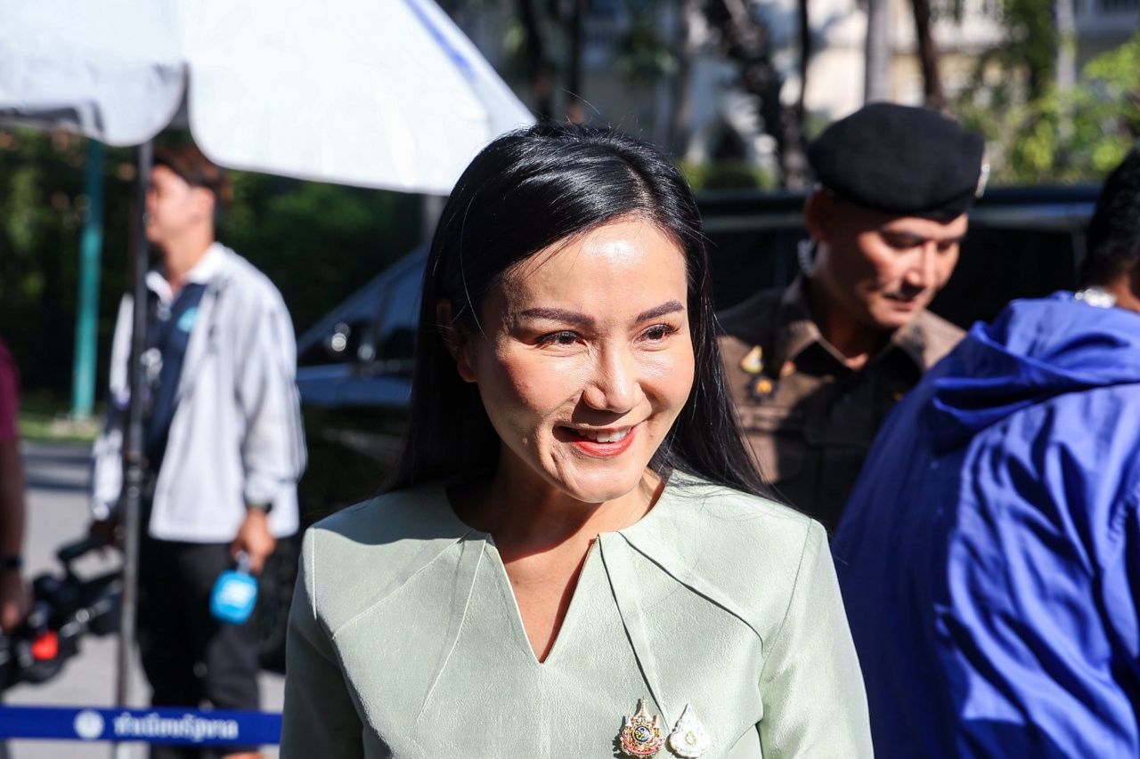 揭开“教授Dr. Naruemon”的历史,勇敢党提名的女强人总理候选人