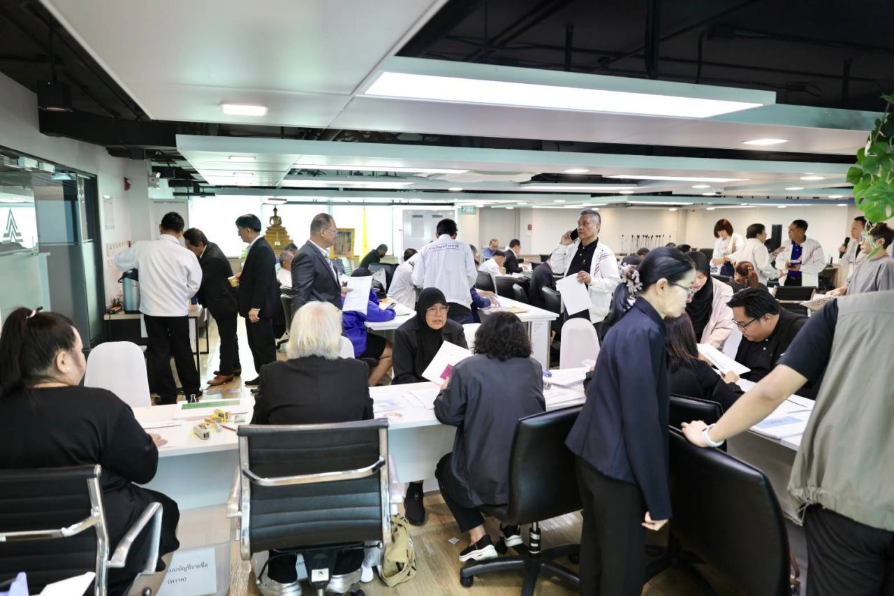 泰兴党集结新血迎战2569选举 选拔实干者不玩政治