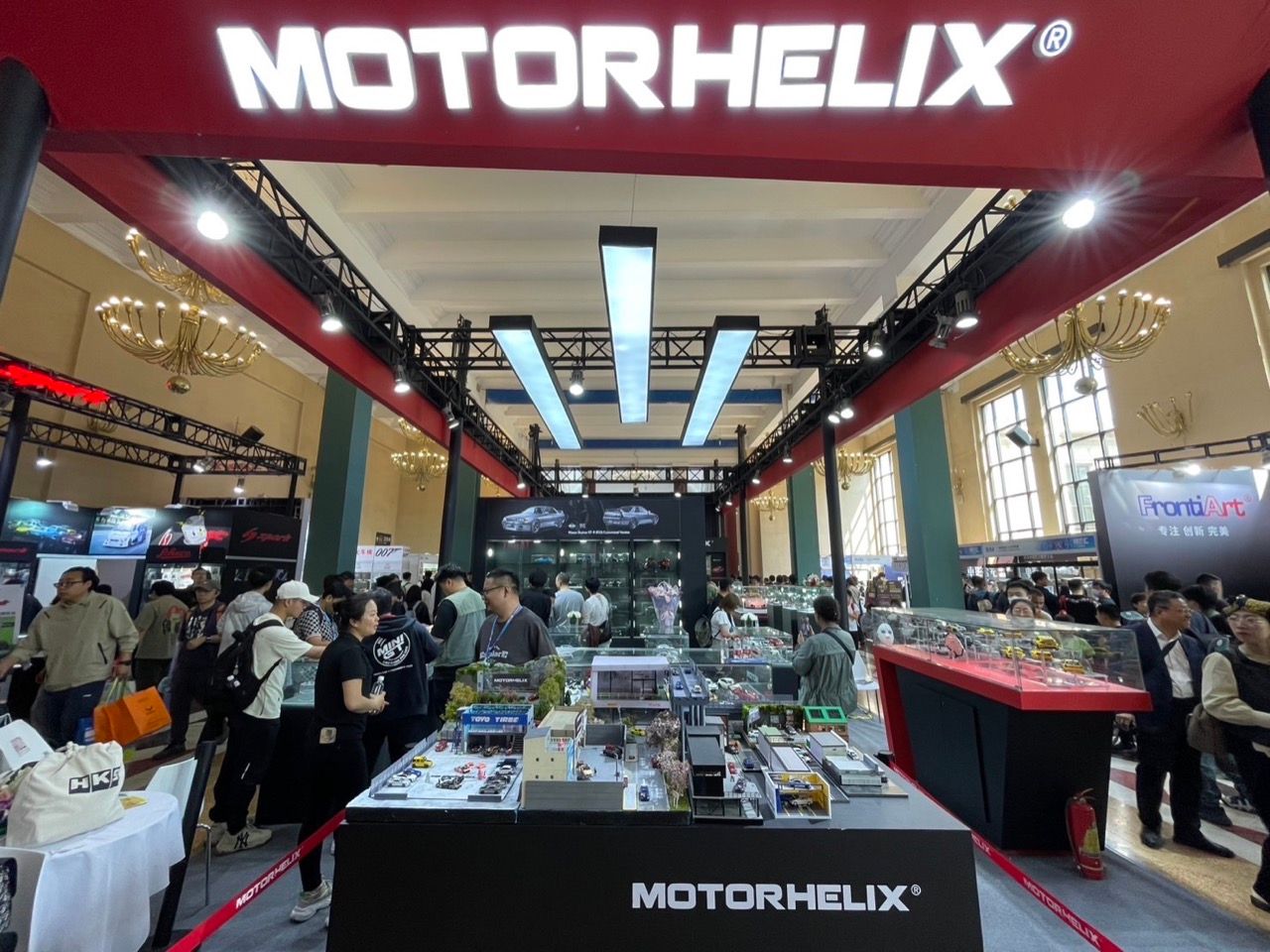 开启模型爱好者的宇宙：Thailand Diecast Expo 7月19日至20日在Central Ladprao