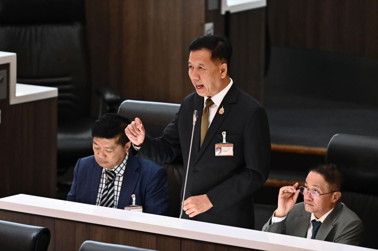 “萨克达·威察讪”简历：从前水资源司长到内政部副部长