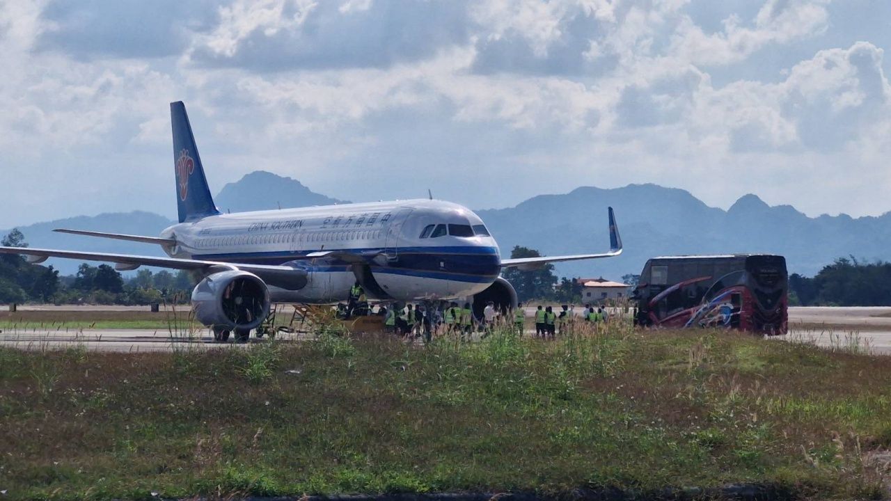 再送回一批“灰色中国帮”从KK Park-瑞高果，四天共937人