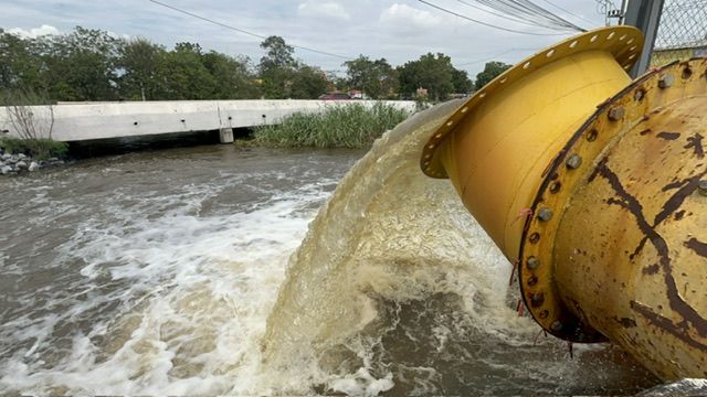 防灾减灾部发送Cell Broadcast警告,昭帕亚大坝将增加泄洪
