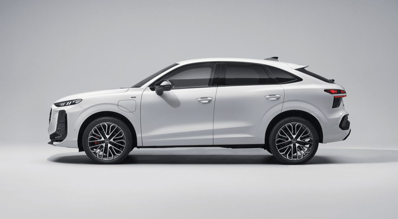 多帅气！奥迪推出全新Q3 Sportback 2026