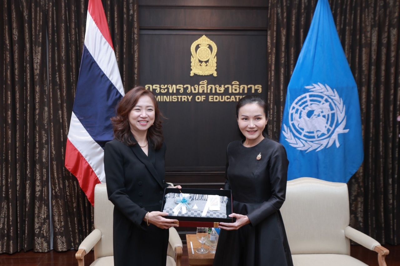 教育部与联合国教科文组织合作，提升环境教育，推动433所绿色职业院校