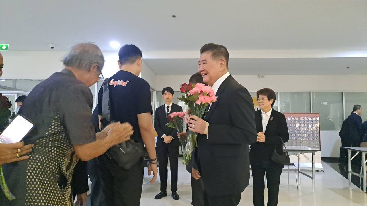 宪法法院宣布对普密塔和塔威案件的判决，将于1月21日举行