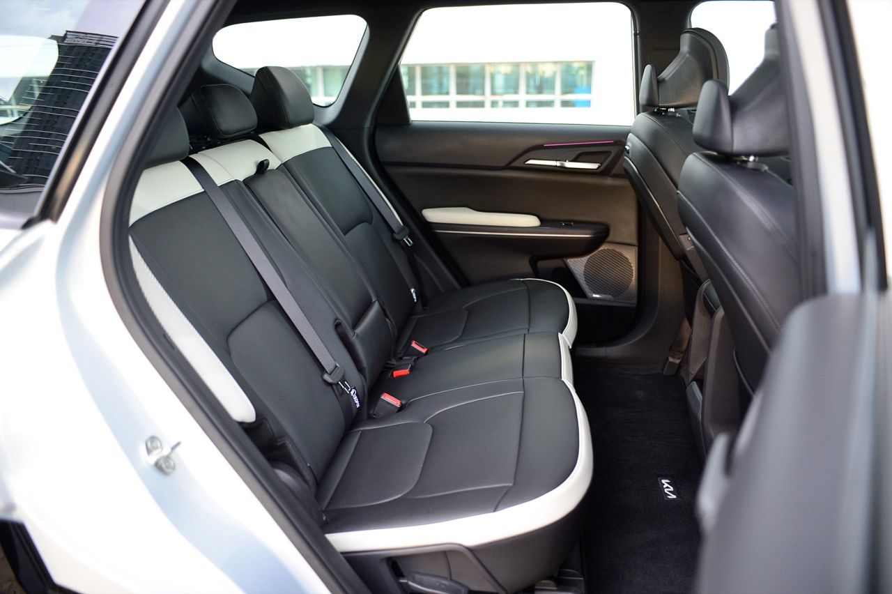 测试 KIA EV5 GT LINE TWIN MOTOR AWD：性能优异但价格偏高