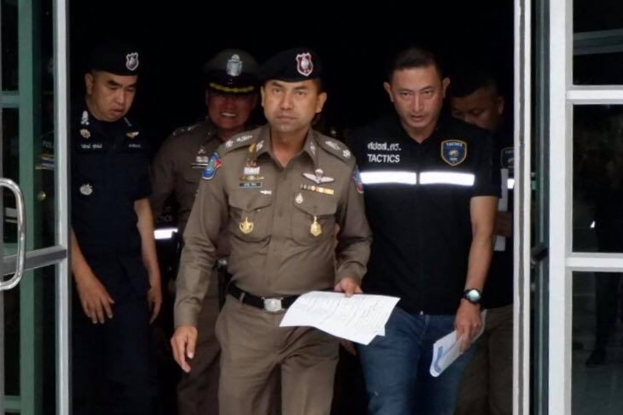 揭示“警察上校帕库米·毕施迈”的简历，前“毕克乔克”亲信直传