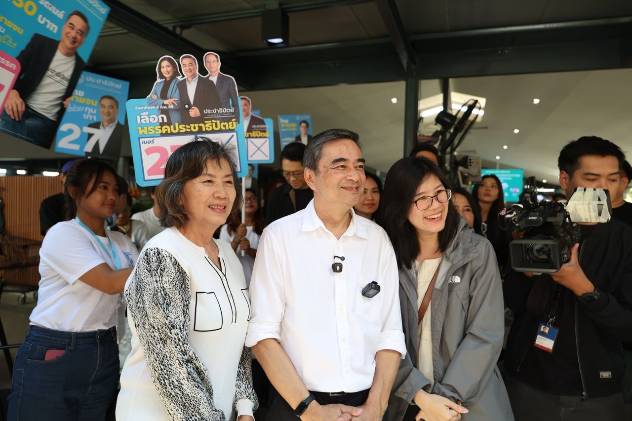 民主党不排除与其他政党合作，但设条件要诚实无黑金