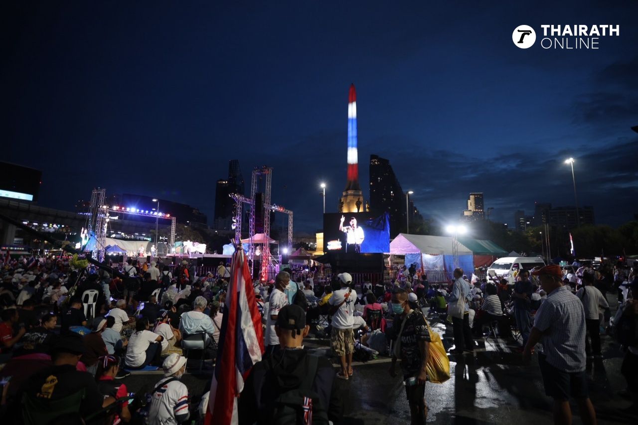 图片集-8月31日“全国团结”集会 展示反对他信政权的力量