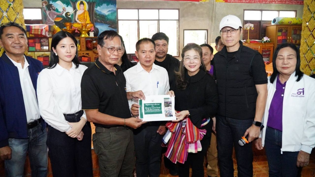 “苏达拉特”携“金妮”启动东北地区议员候选人，推出5项反腐措施计划6个月内见效