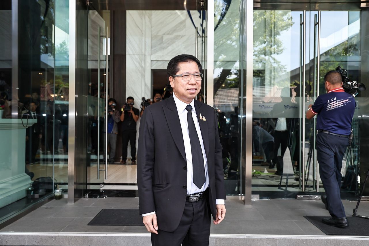 大本营如约而至，“素差提-沃拉武-艾克诺特”加入泰自豪党，迎战69选战