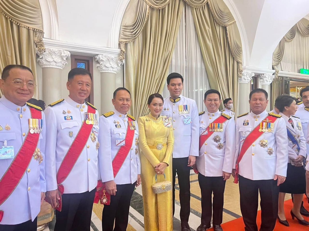 “萨克达·威猜西林”的履历：从前地质厅长到泰国为泰党的议员，再到即将上任的内政部副部长