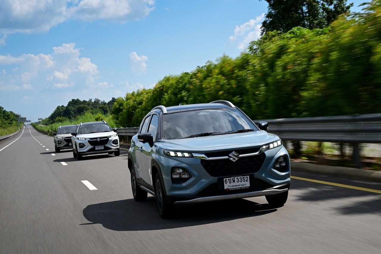 铃木推出促销活动迎接汽车博览会 获终身维护套餐购买权