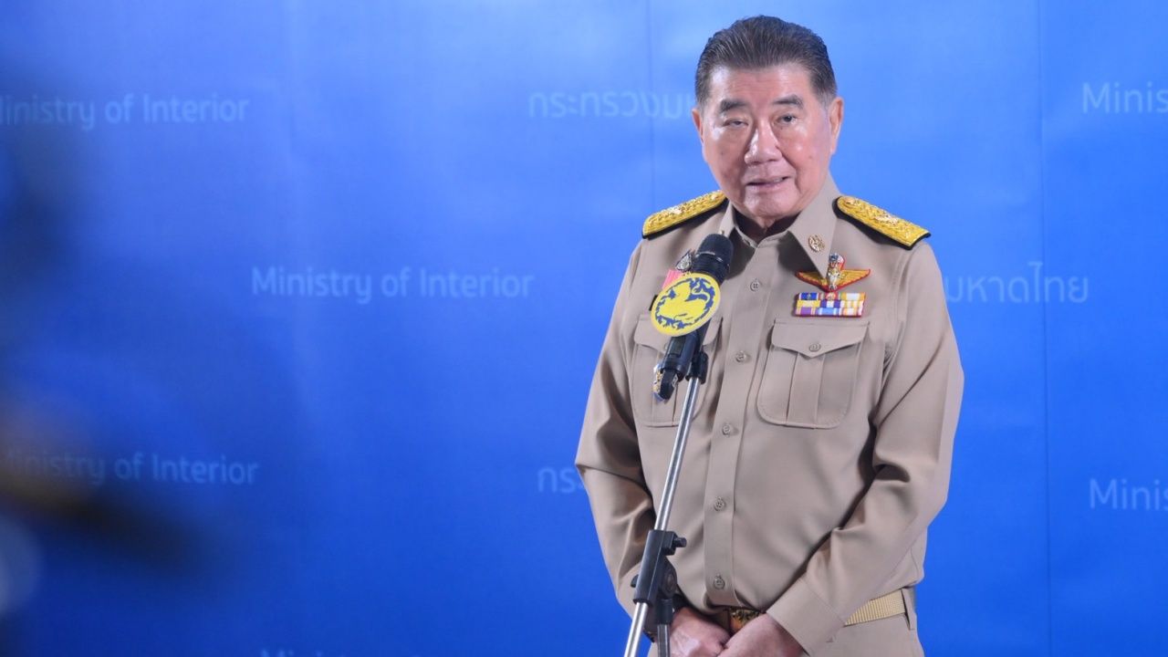 “普密塔姆” 警告涉毒官员，成为障碍者须改正