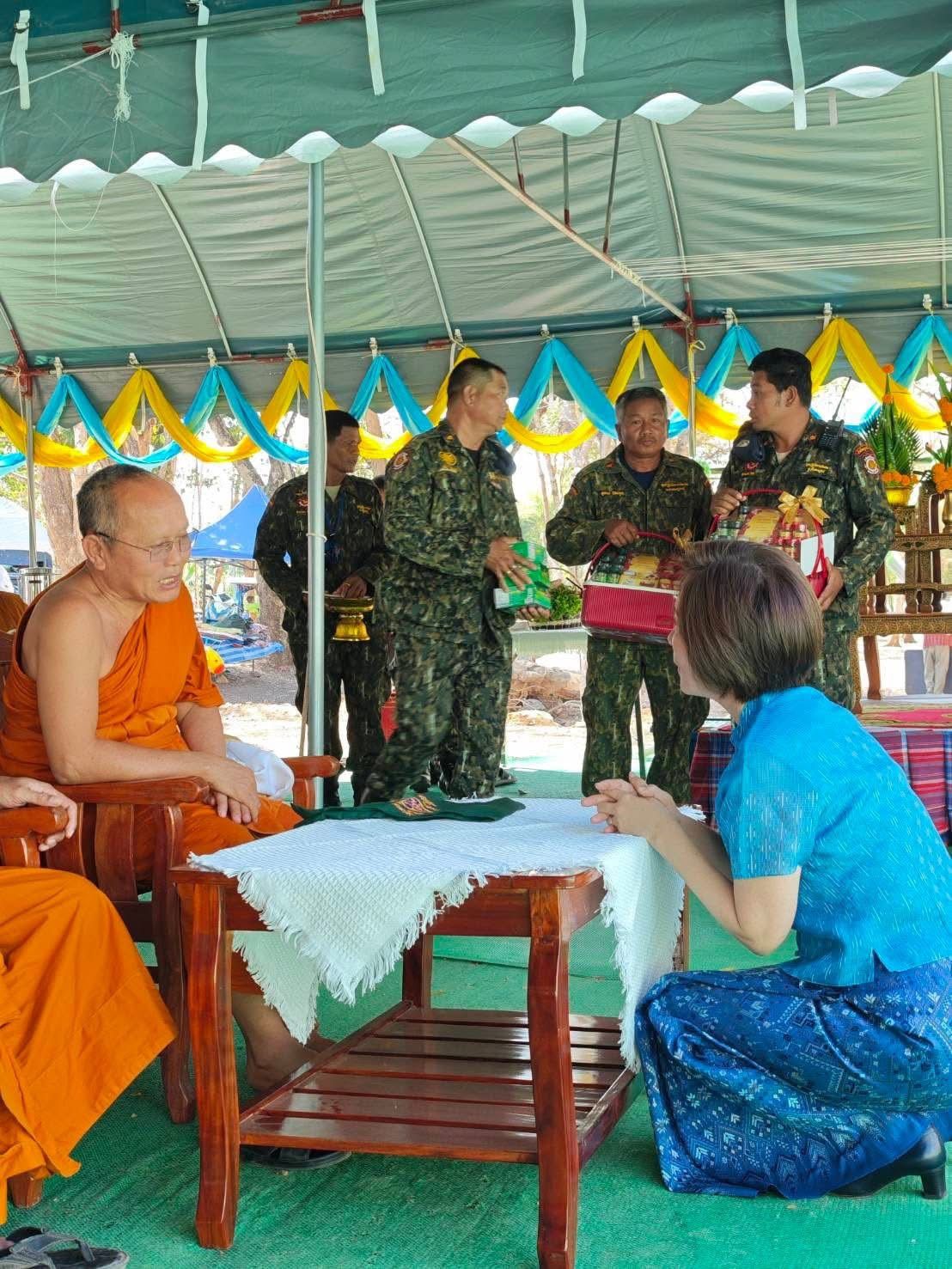新机遇-人民力量党 祭拜新年 开运添祥 稳固选举