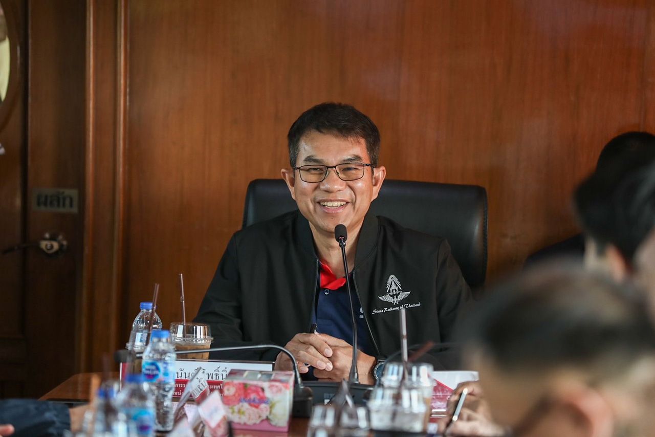 泰国国家铁路公司计划批准“拉普劳中央”续租20年，每年支付210亿泰铢收益