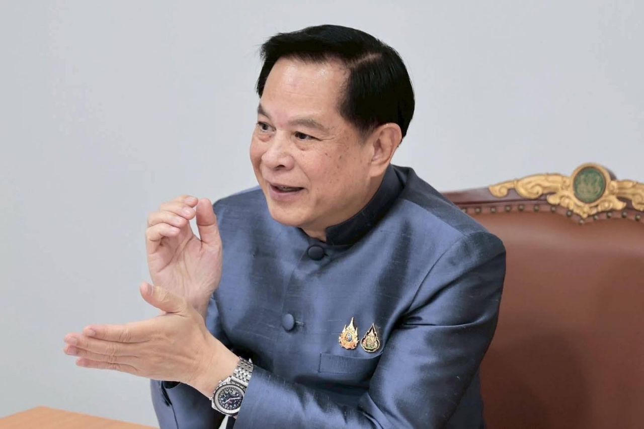 澄清：没有协商部长职位，也没有推动“Pipatphan”成为下任总理