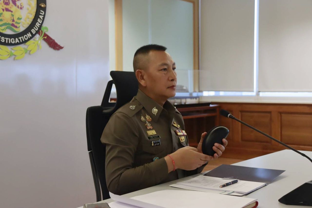 大Tay主持紧急会议，讨论打击违反佛教行为的方针
