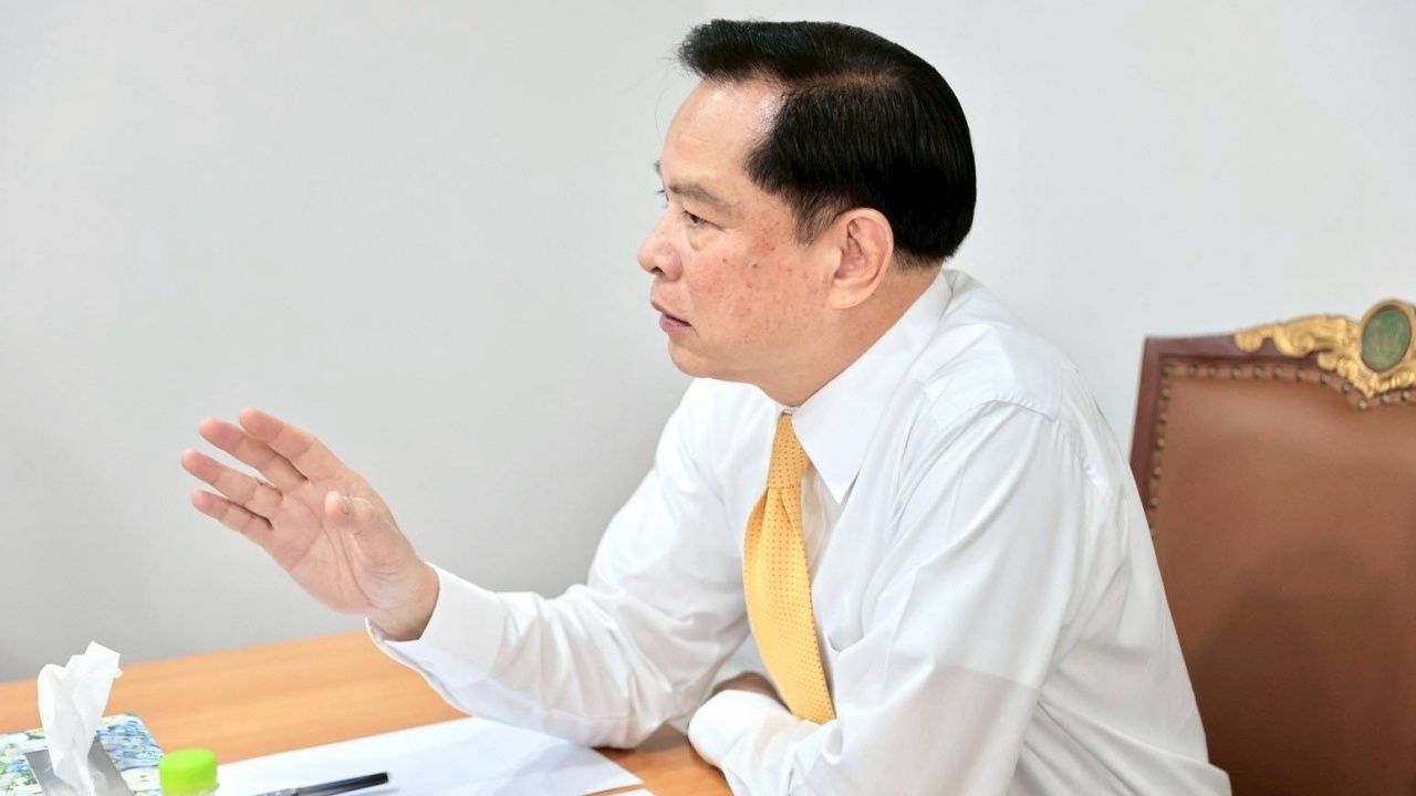 “披拉盘”下令设立紧急能源管理中心 应对泰柬冲突