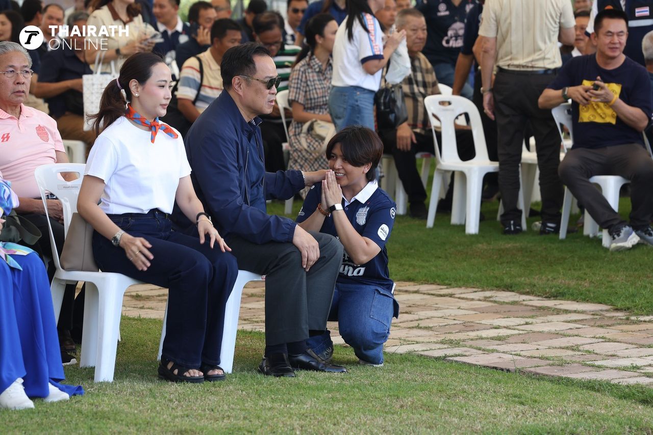 温馨的内文生日，安努廷和塔纳曼特出席，医生为总理送祝福，连任4年