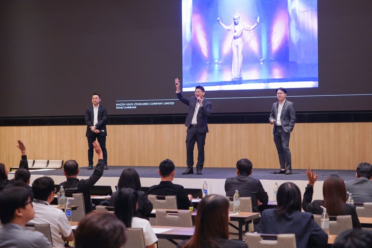 马自达增强领导层人员的实力