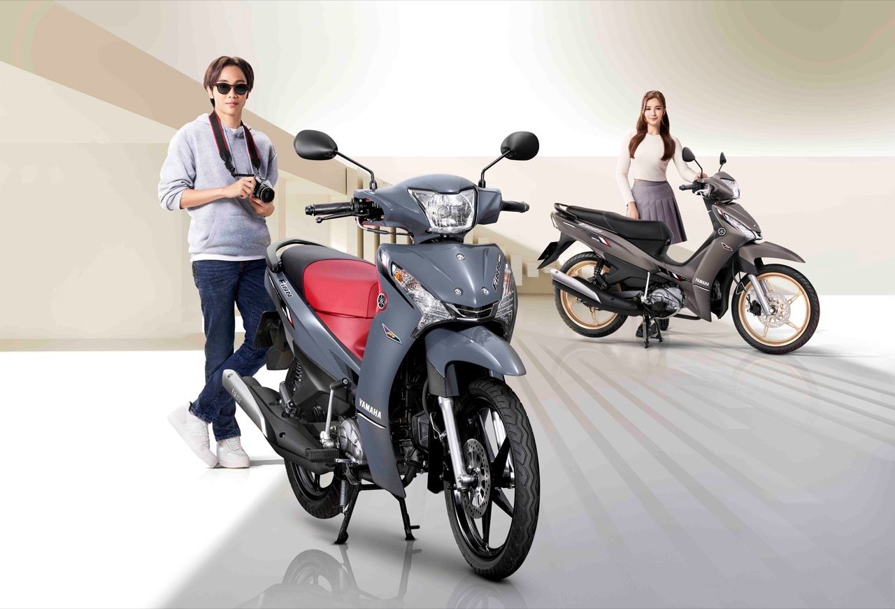 起价仅四万！打探新款Yamaha Finn 2025的实用性