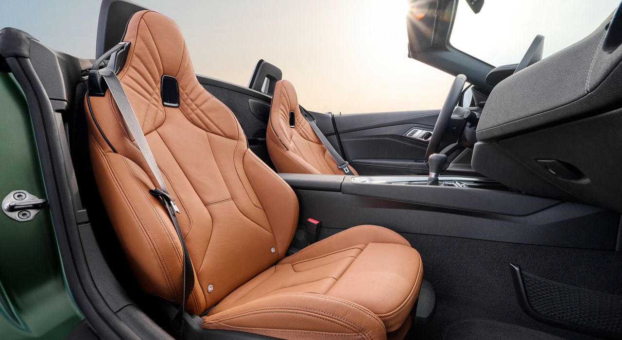 依然继续！BMW Z4 M40i G29 6速手动变速箱车型在美国热销
