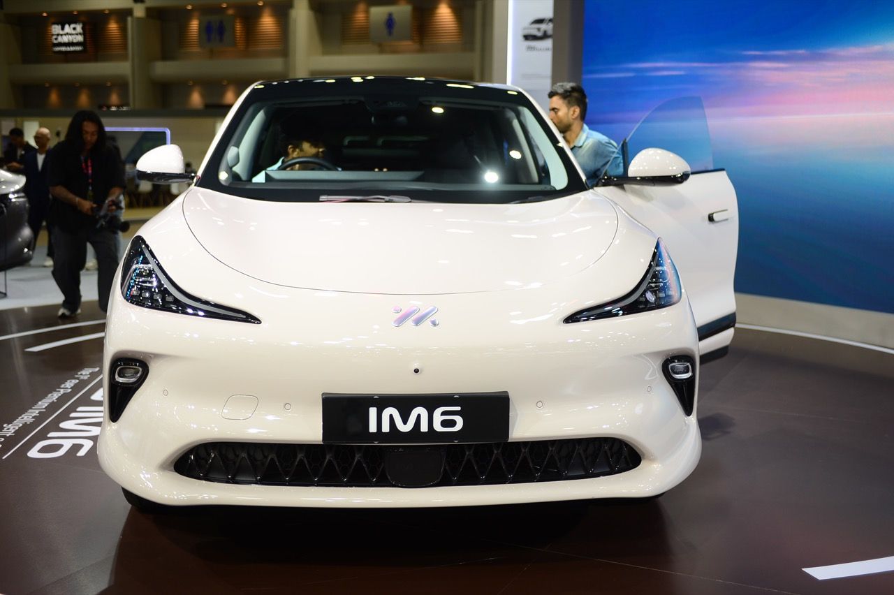 MG 获得 Marketeer No.1 Brand Thailand 泰国最受欢迎电动车品牌奖